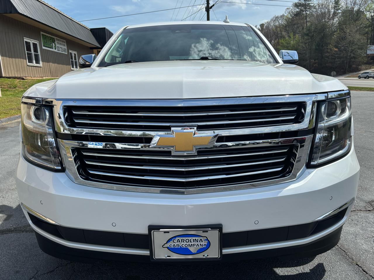 Chevrolet Tahoe Premier 4WD 2017