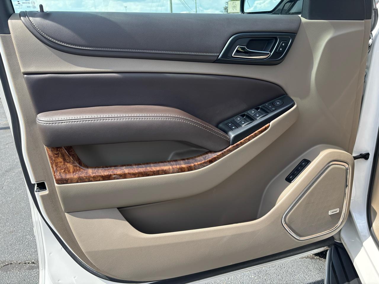 Chevrolet Tahoe Premier 4WD 2017