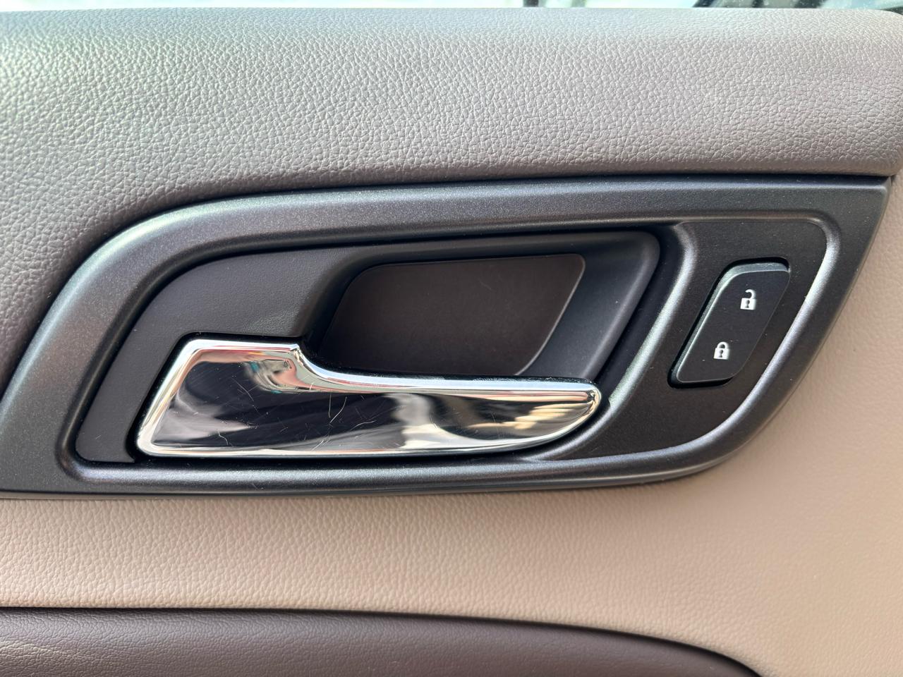 Chevrolet Tahoe Premier 4WD 2017