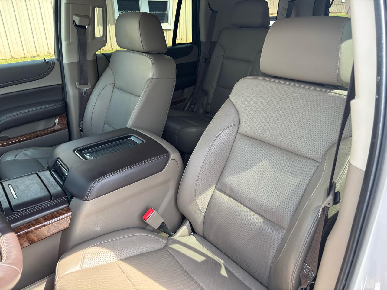 Chevrolet Tahoe Premier 4WD 2017