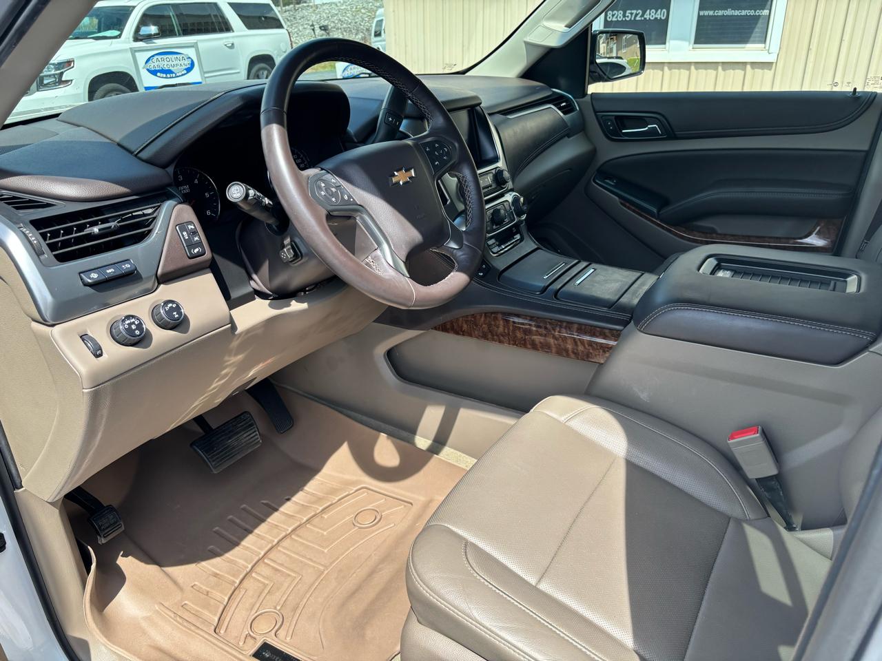 Chevrolet Tahoe Premier 4WD 2017