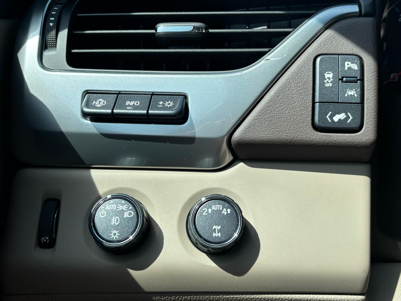 Chevrolet Tahoe Premier 4WD 2017