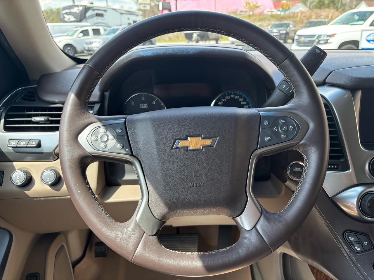 Chevrolet Tahoe Premier 4WD 2017