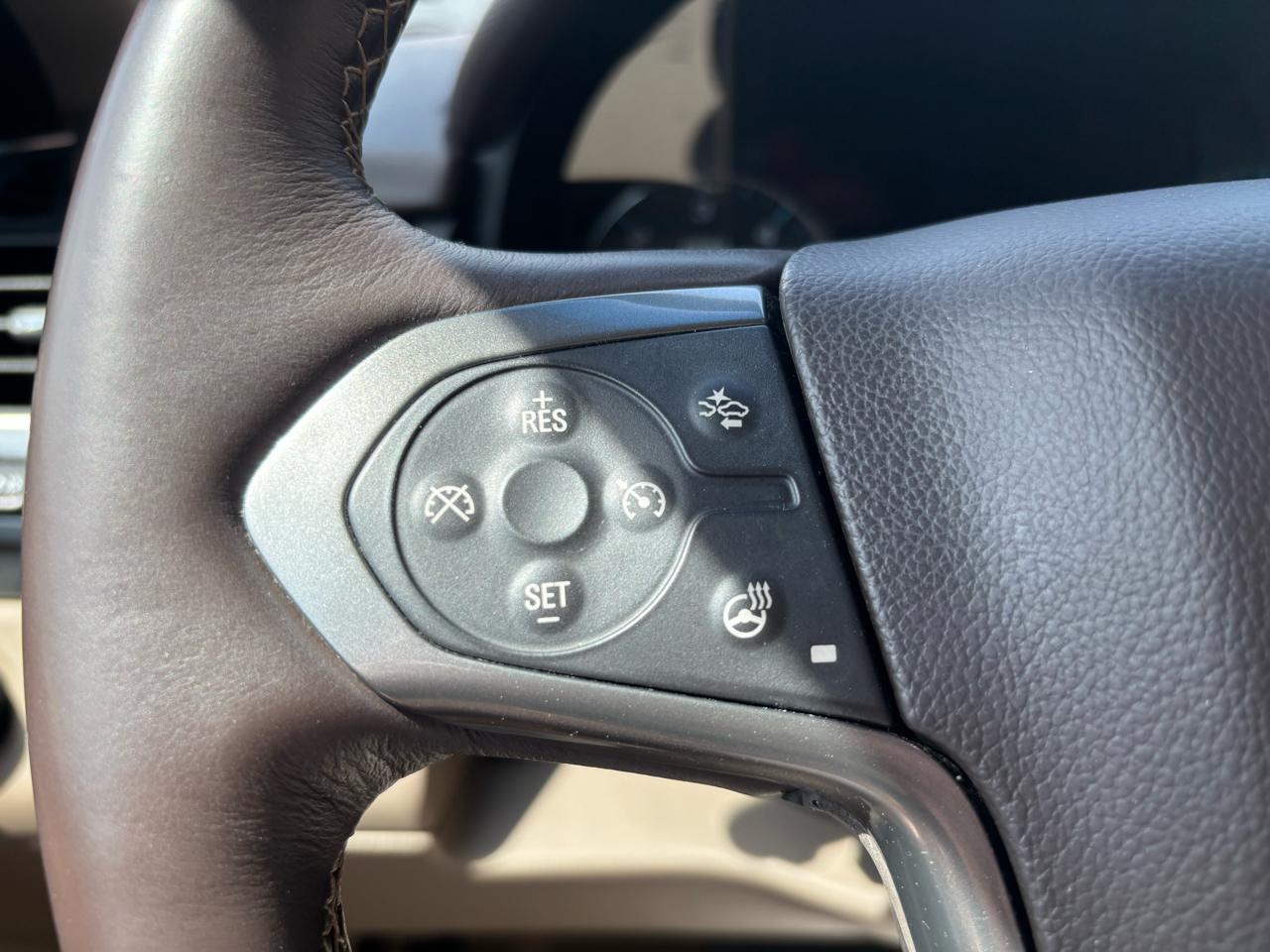 Chevrolet Tahoe Premier 4WD 2017