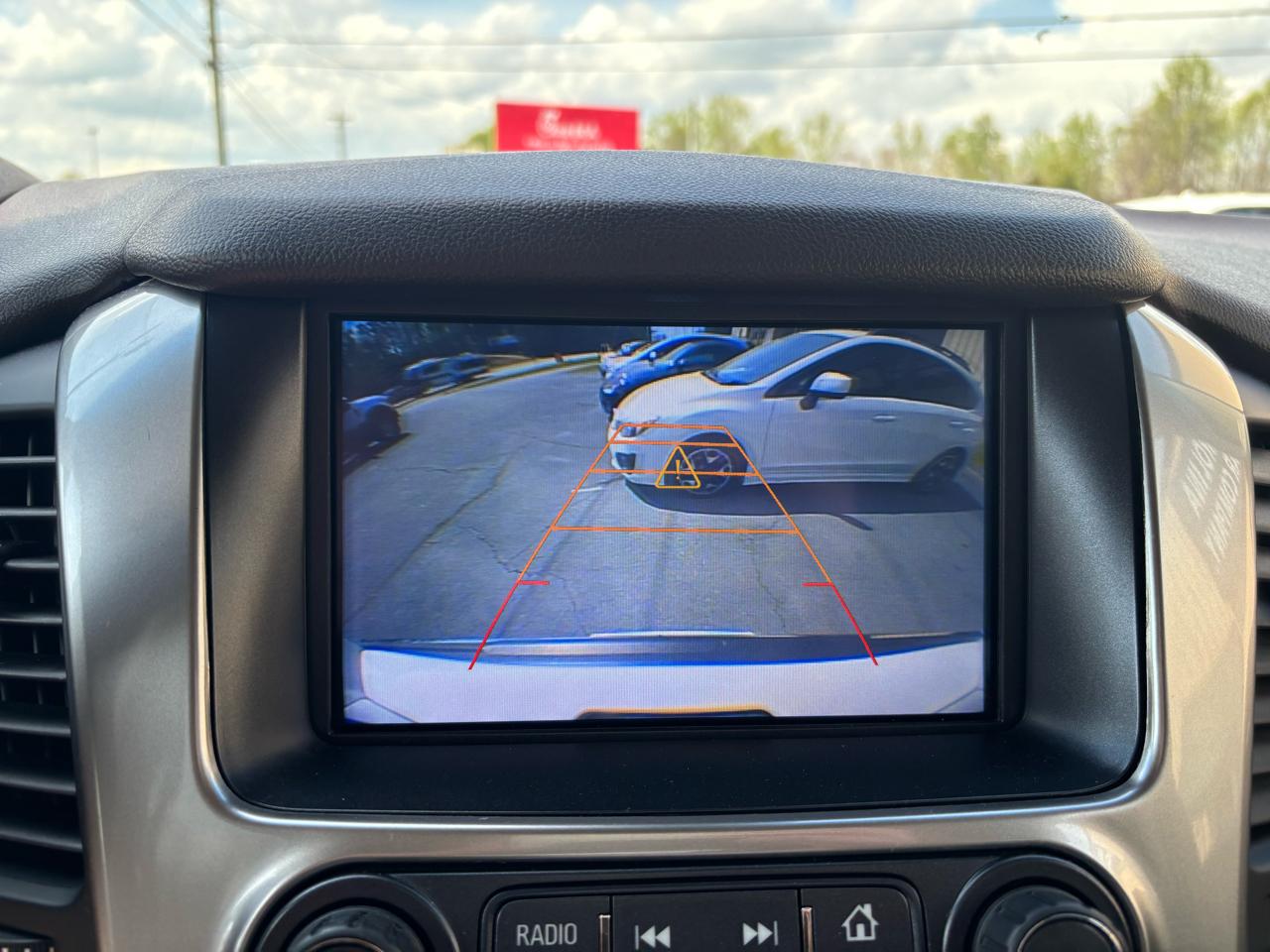 Chevrolet Tahoe Premier 4WD 2017