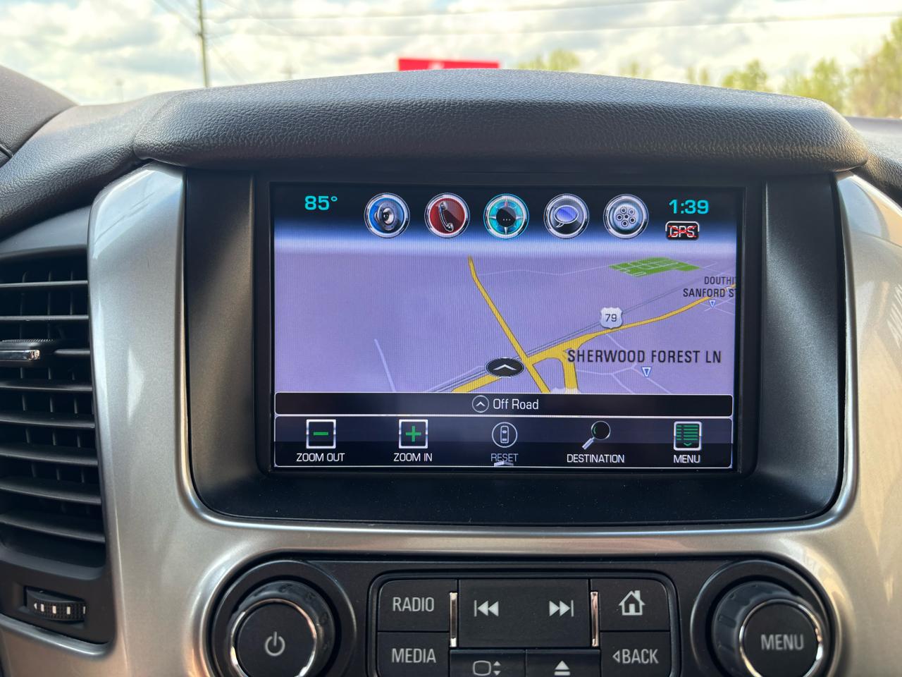 Chevrolet Tahoe Premier 4WD 2017