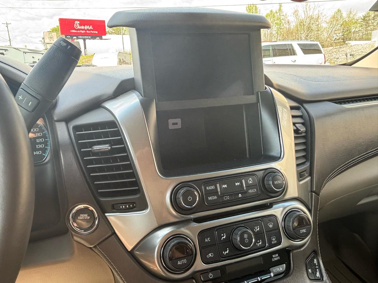 Chevrolet Tahoe Premier 4WD 2017