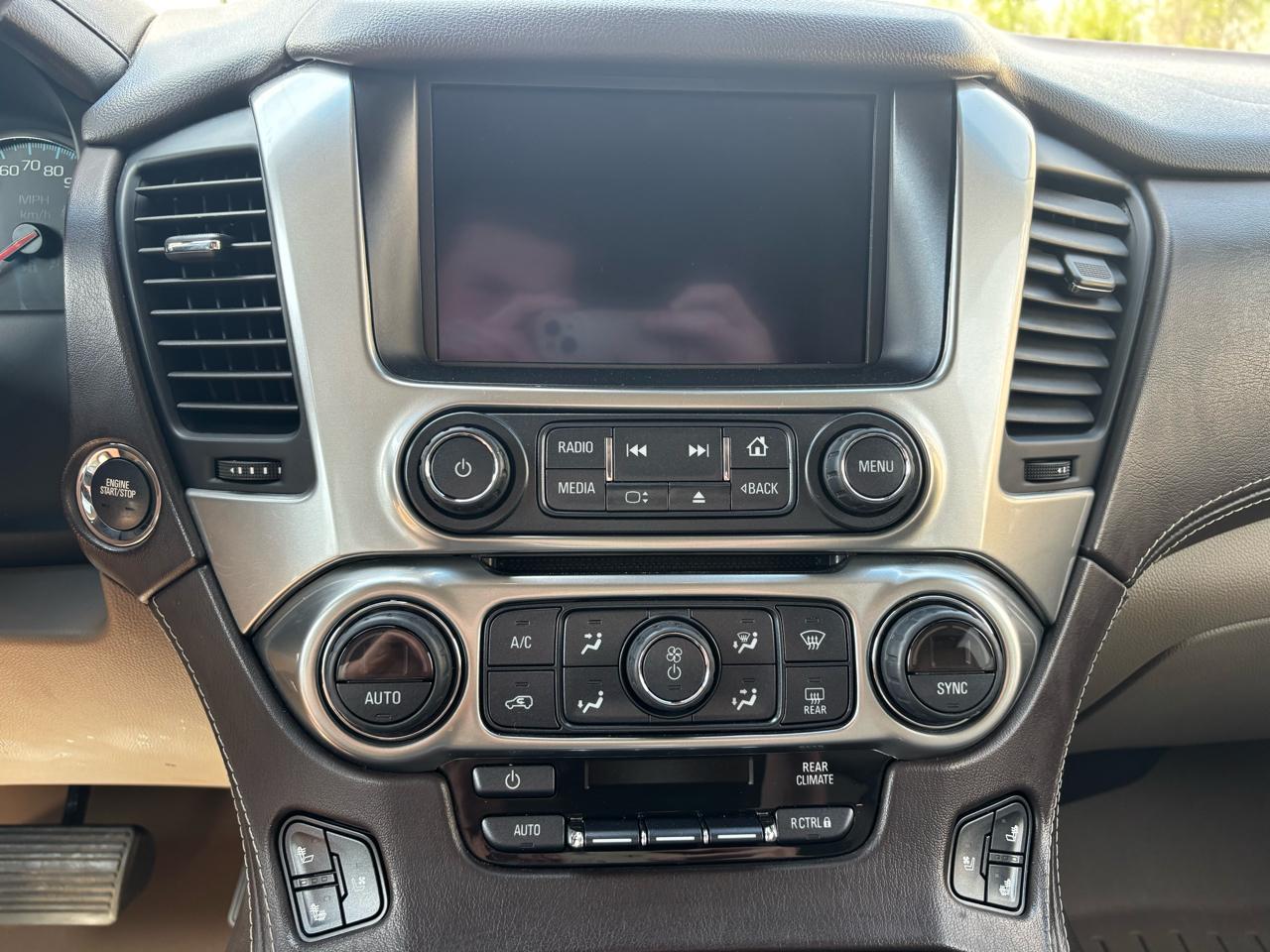 Chevrolet Tahoe Premier 4WD 2017