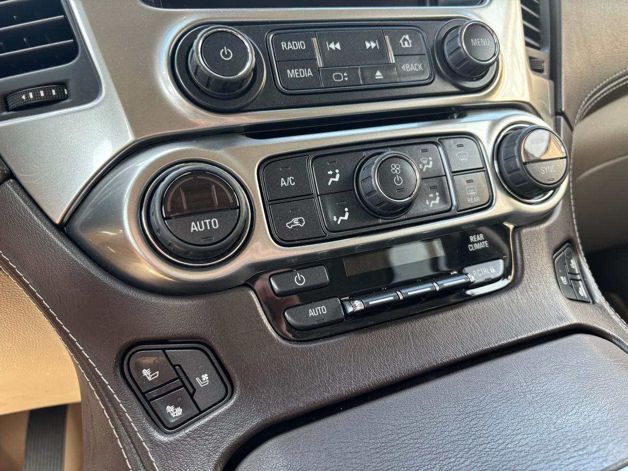 Chevrolet Tahoe Premier 4WD 2017