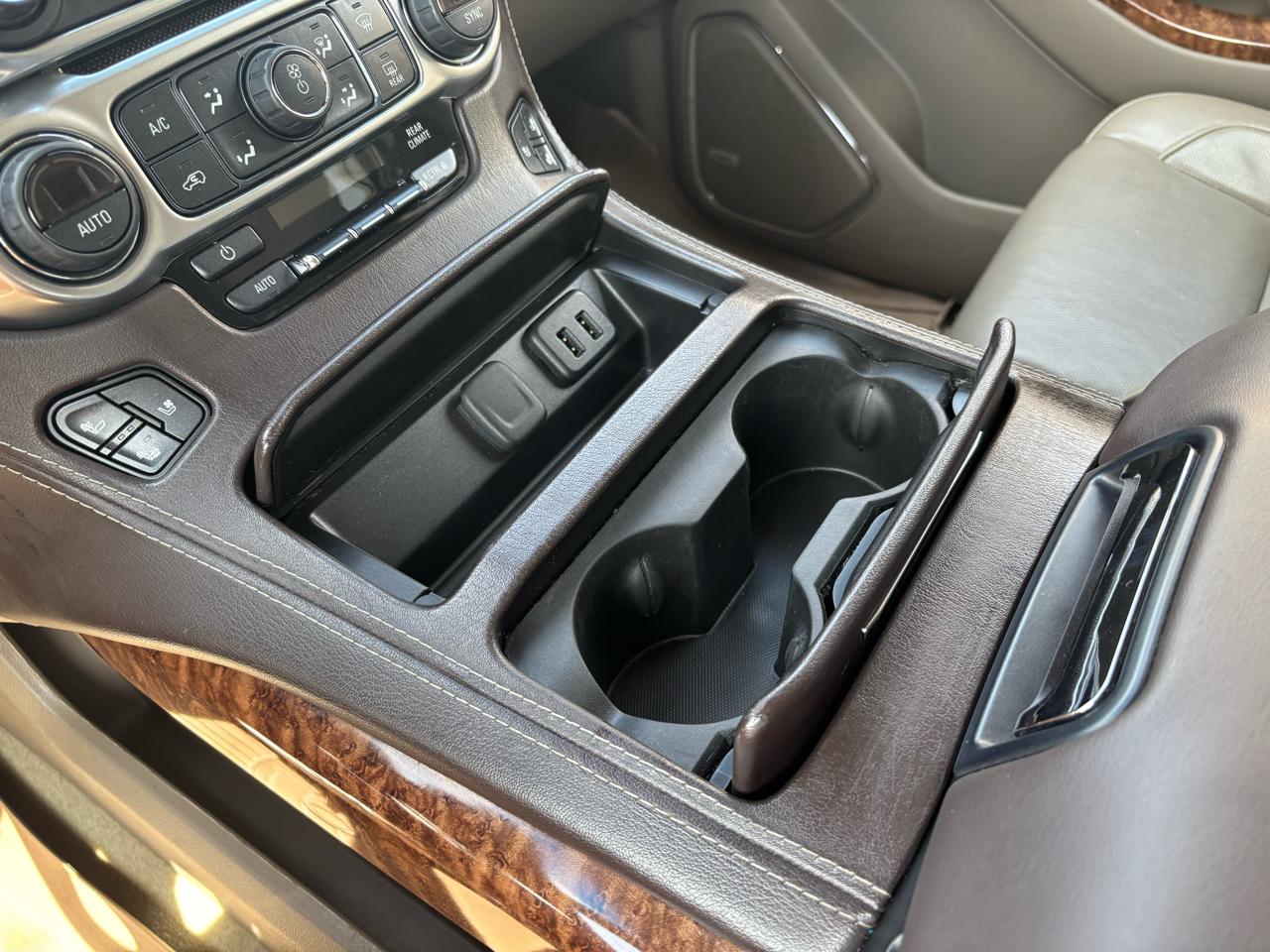 Chevrolet Tahoe Premier 4WD 2017