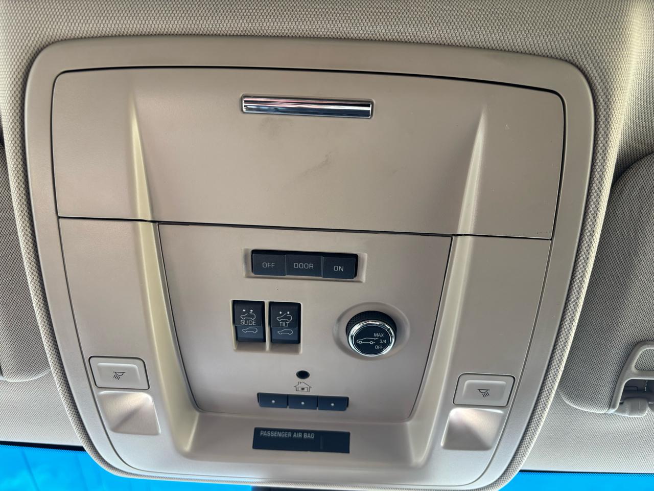 Chevrolet Tahoe Premier 4WD 2017