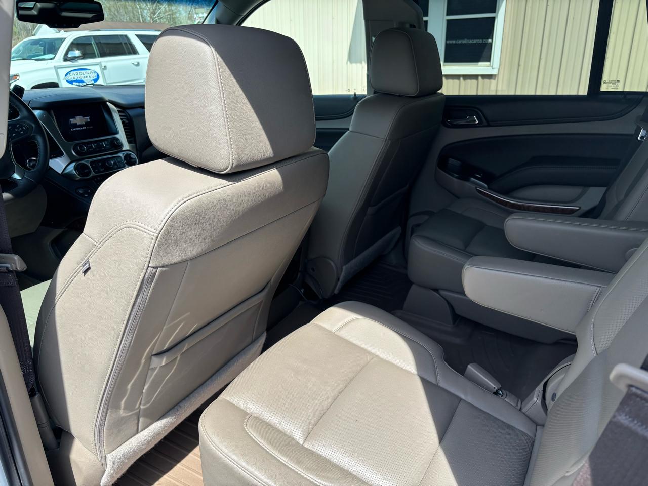 Chevrolet Tahoe Premier 4WD 2017