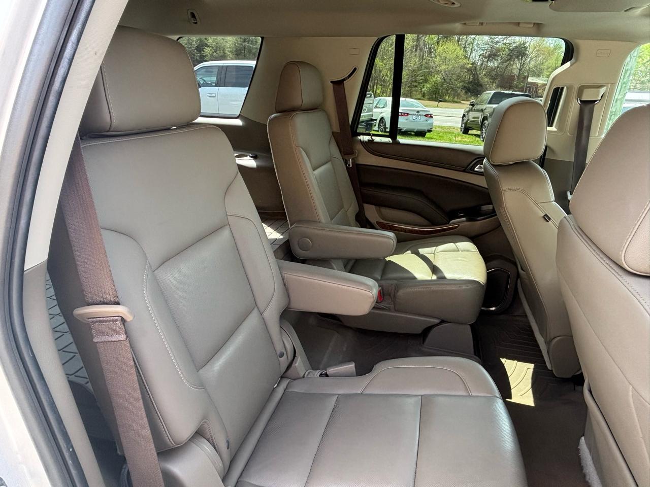 Chevrolet Tahoe Premier 4WD 2017