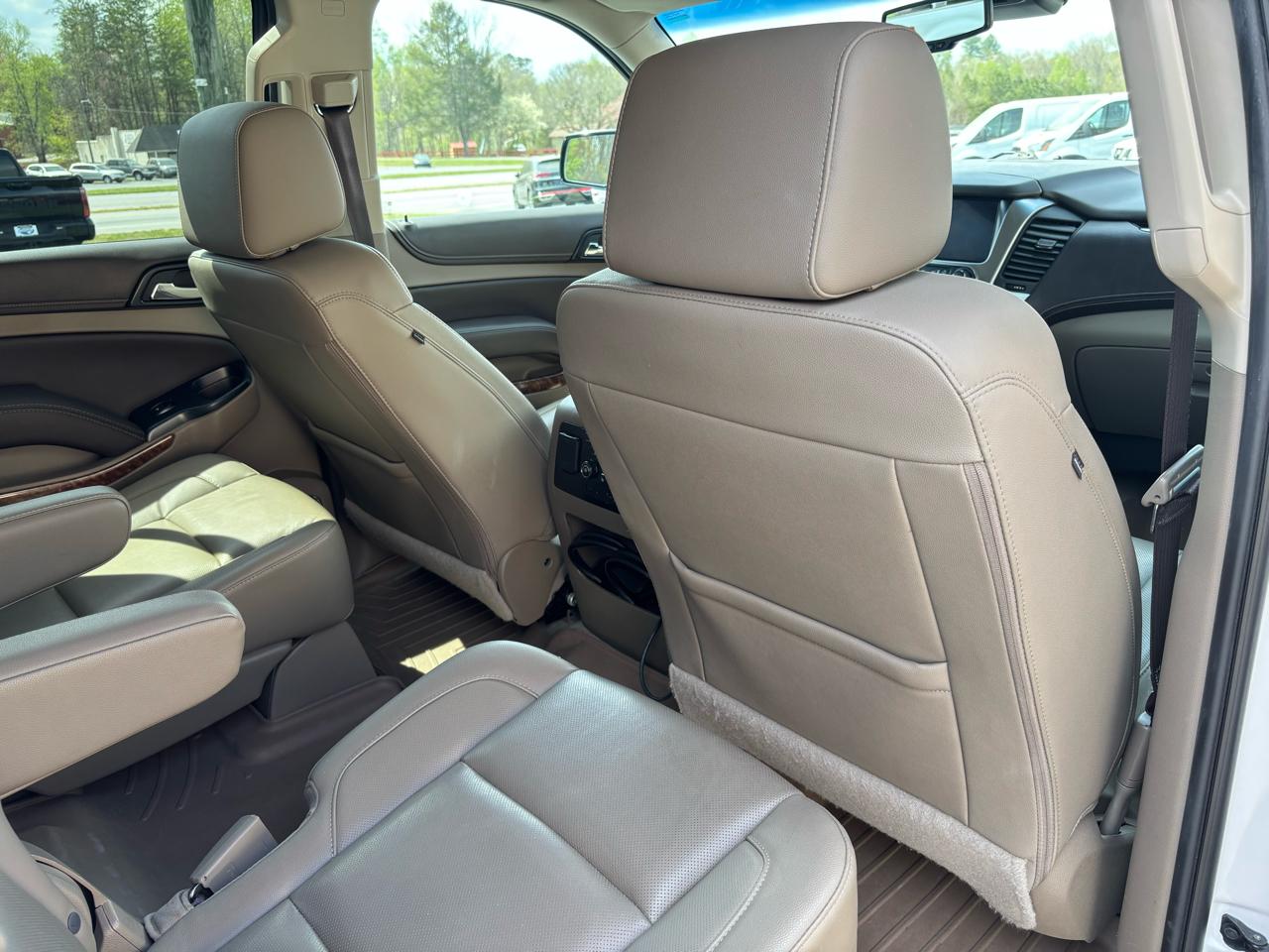 Chevrolet Tahoe Premier 4WD 2017