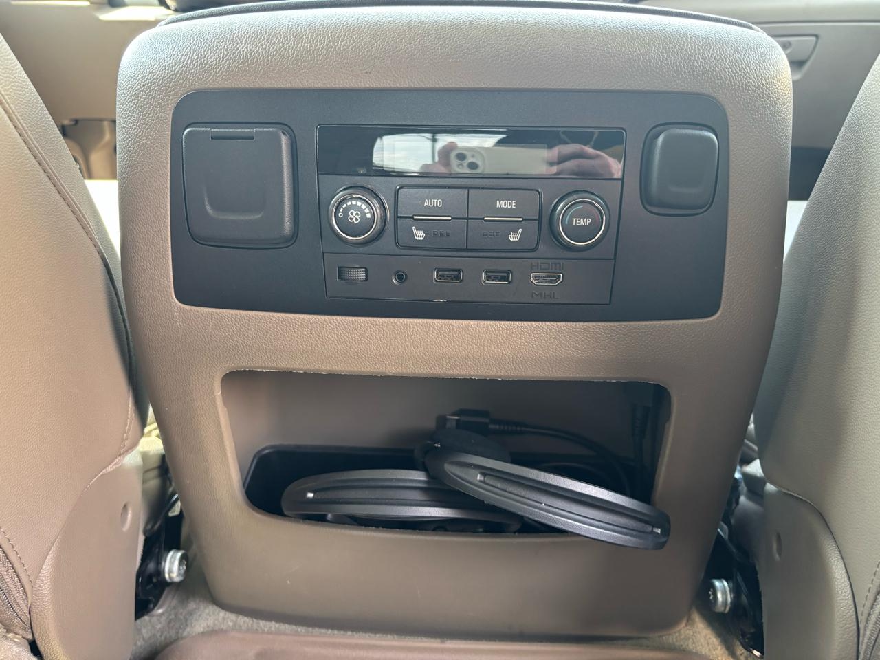 Chevrolet Tahoe Premier 4WD 2017