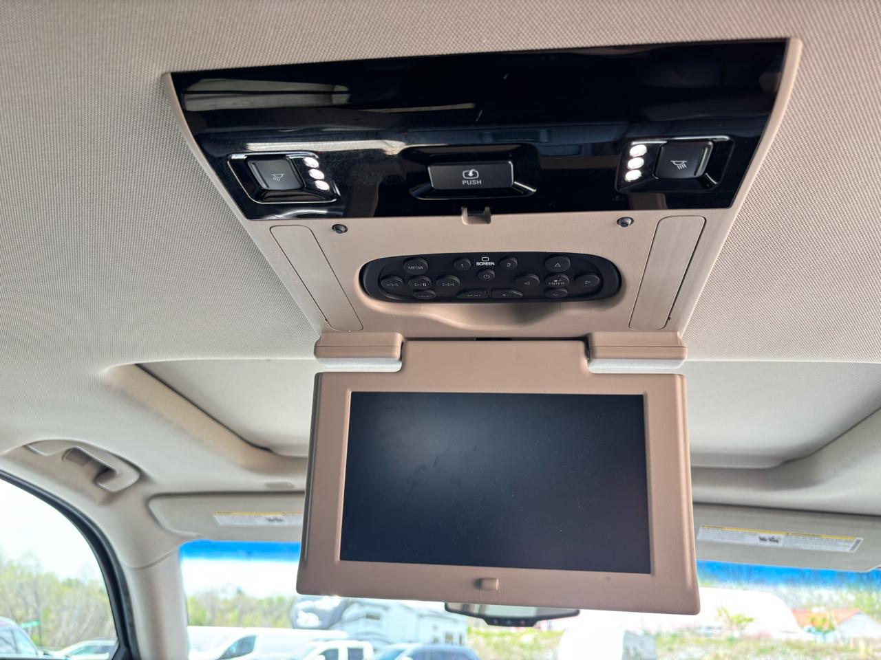 Chevrolet Tahoe Premier 4WD 2017