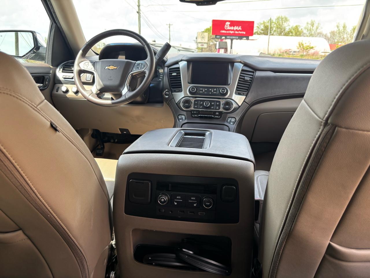 Chevrolet Tahoe Premier 4WD 2017