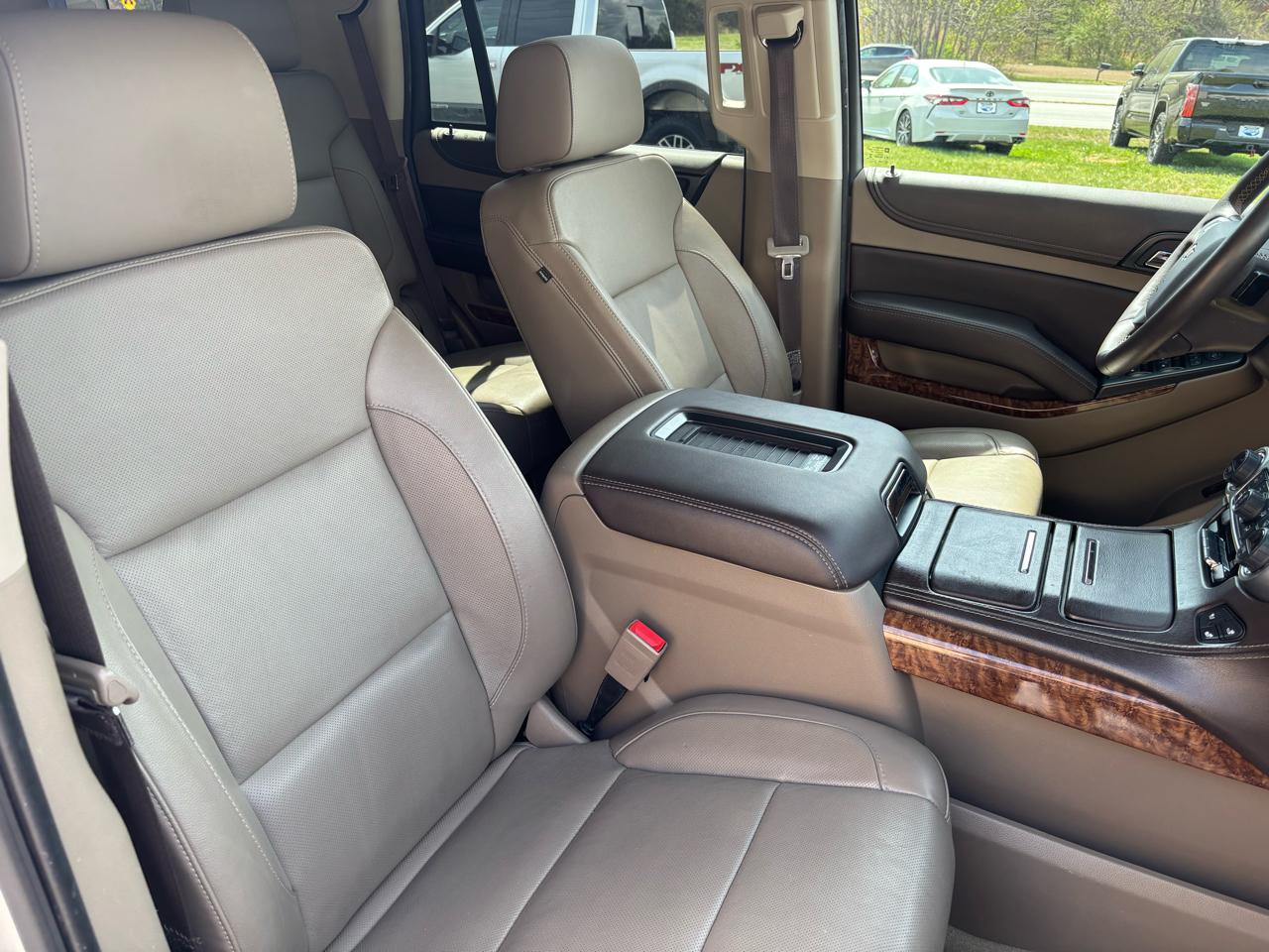 Chevrolet Tahoe Premier 4WD 2017