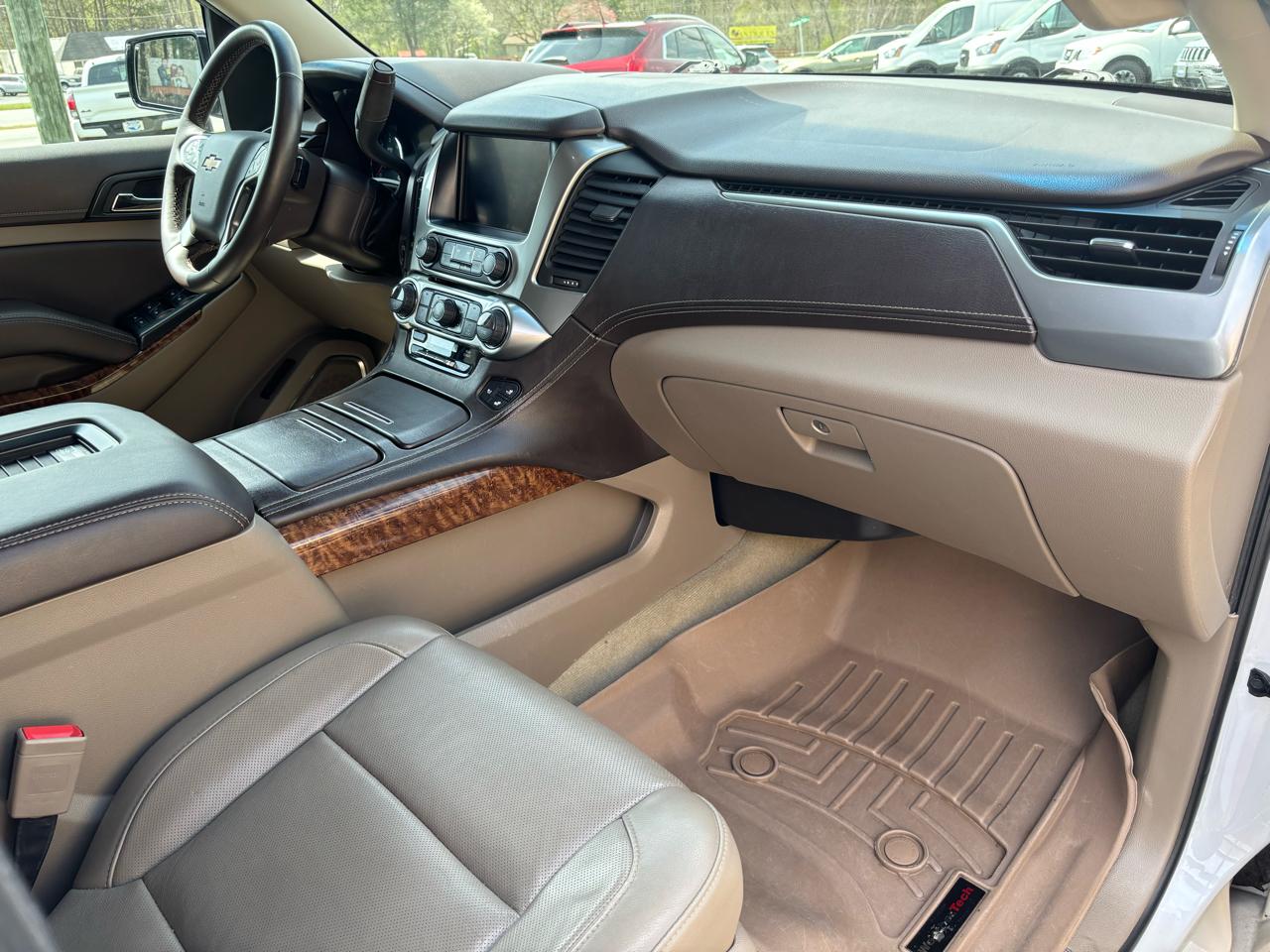 Chevrolet Tahoe Premier 4WD 2017