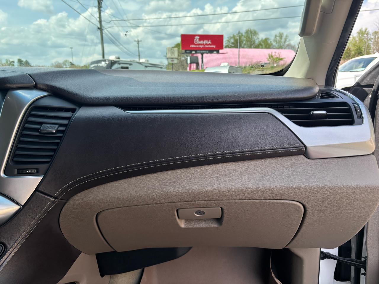 Chevrolet Tahoe Premier 4WD 2017