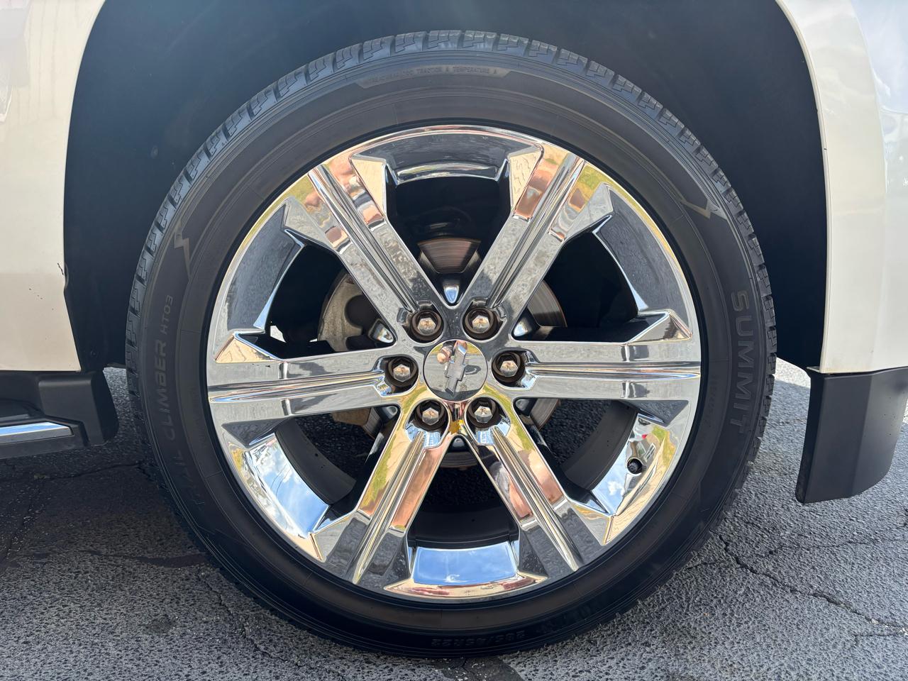 Chevrolet Tahoe Premier 4WD 2017