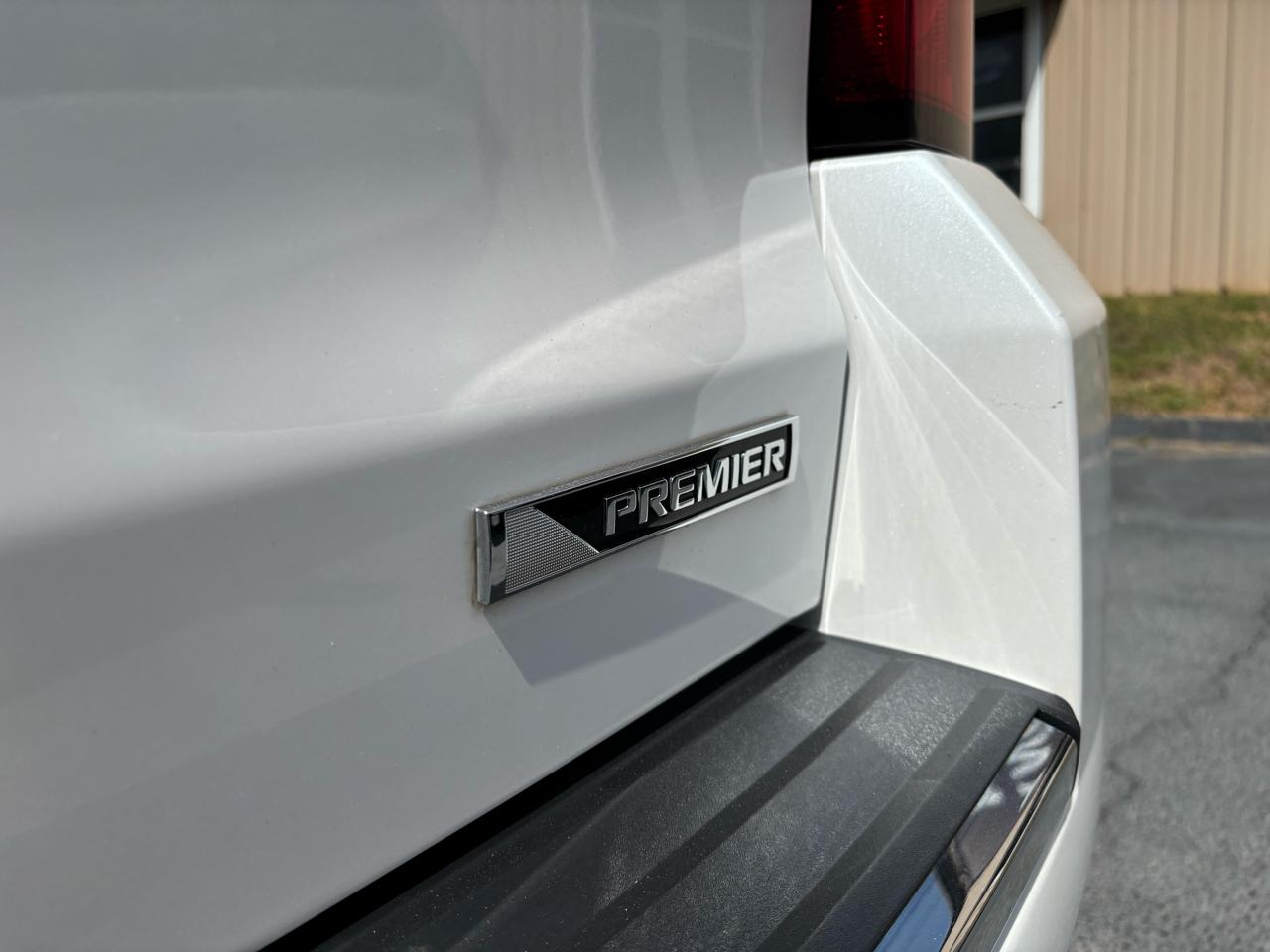 Chevrolet Tahoe Premier 4WD 2017