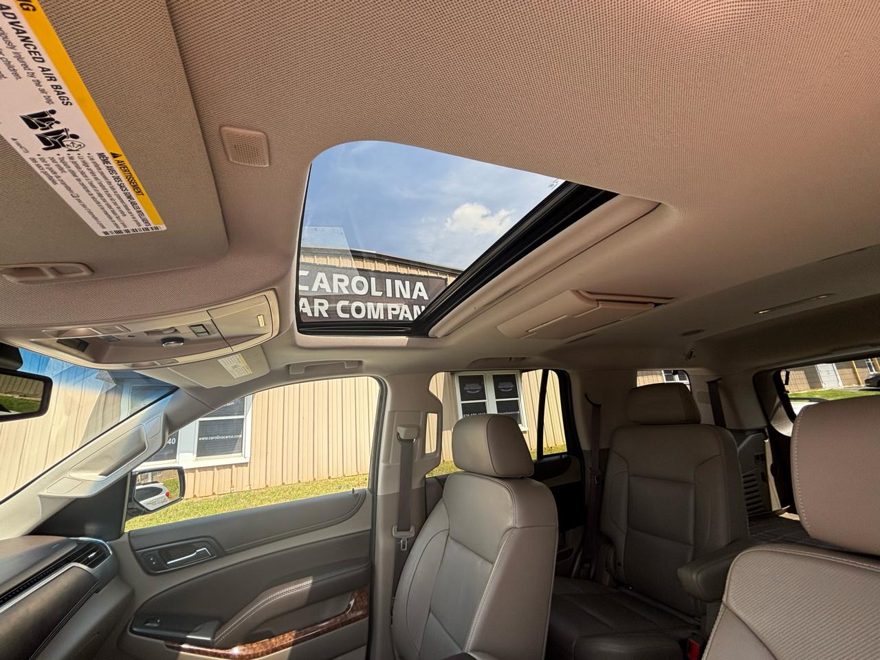 Chevrolet Tahoe Premier 4WD 2017