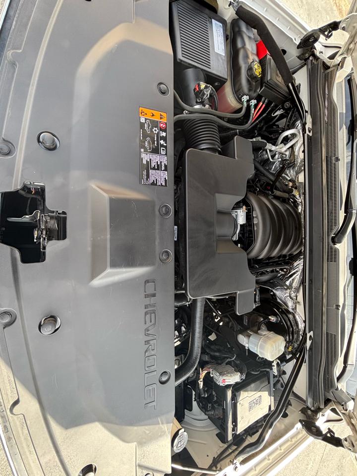 Chevrolet Tahoe Premier 4WD 2017