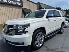 2017 Chevrolet Tahoe 