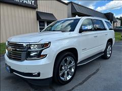 2017 Chevrolet Tahoe 