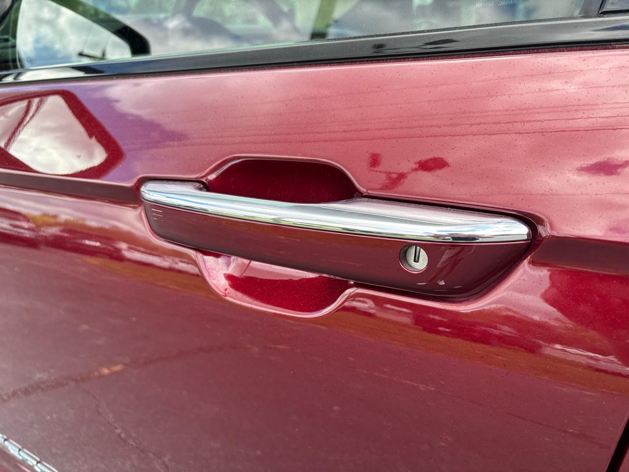 Jeep Grand Cherokee L Overland 4WD 2021