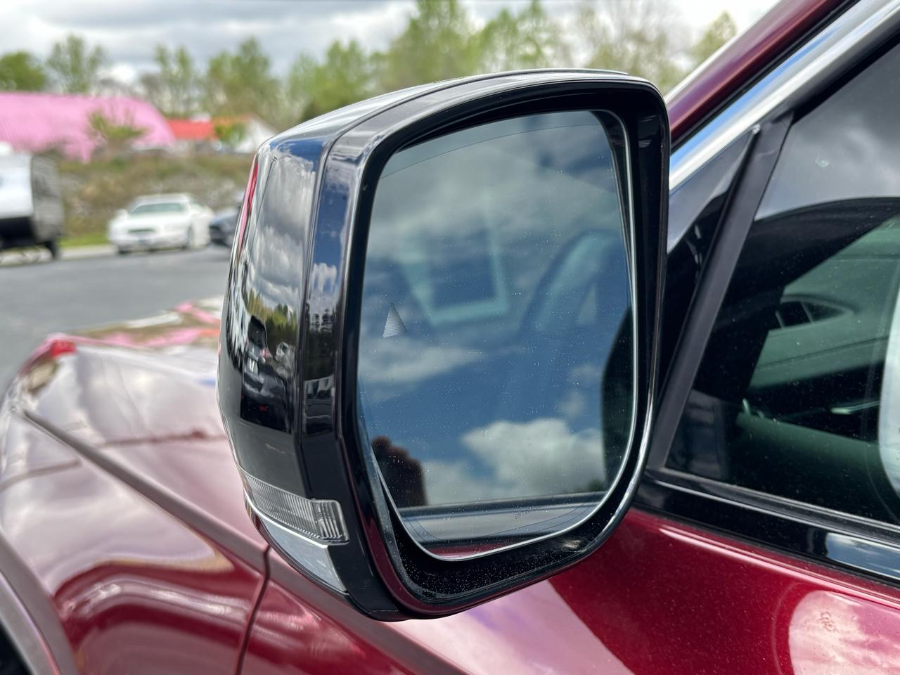 Jeep Grand Cherokee L Overland 4WD 2021