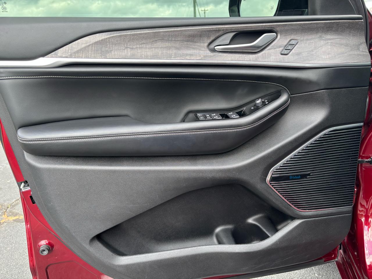 Jeep Grand Cherokee L Overland 4WD 2021