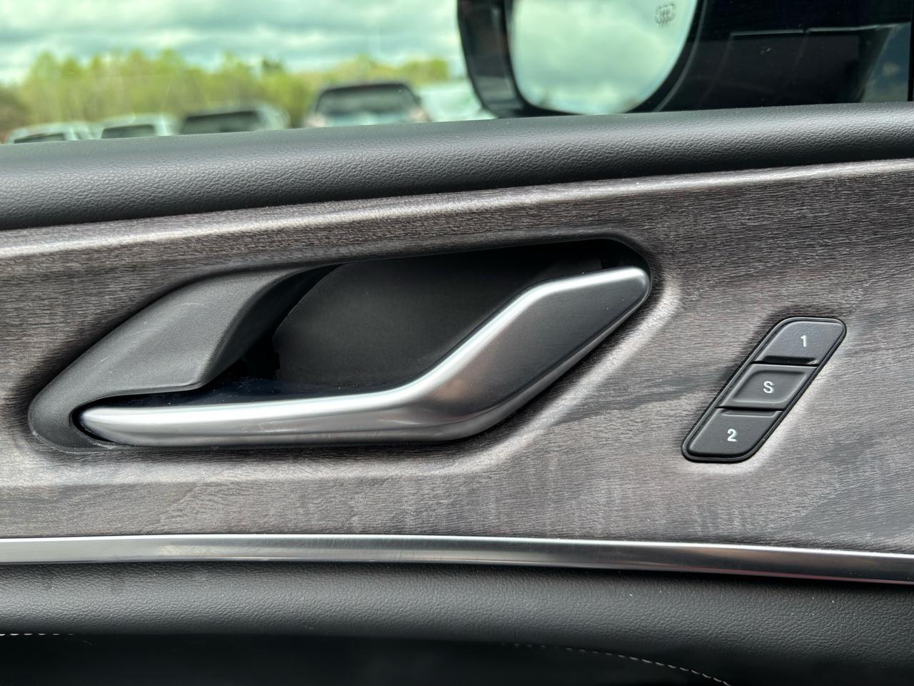 Jeep Grand Cherokee L Overland 4WD 2021