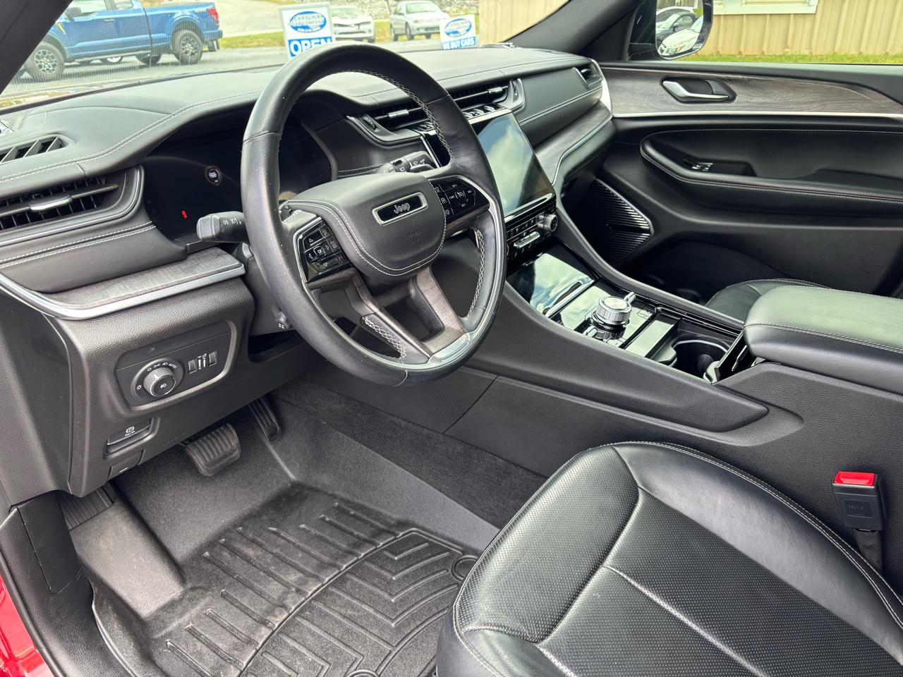 Jeep Grand Cherokee L Overland 4WD 2021