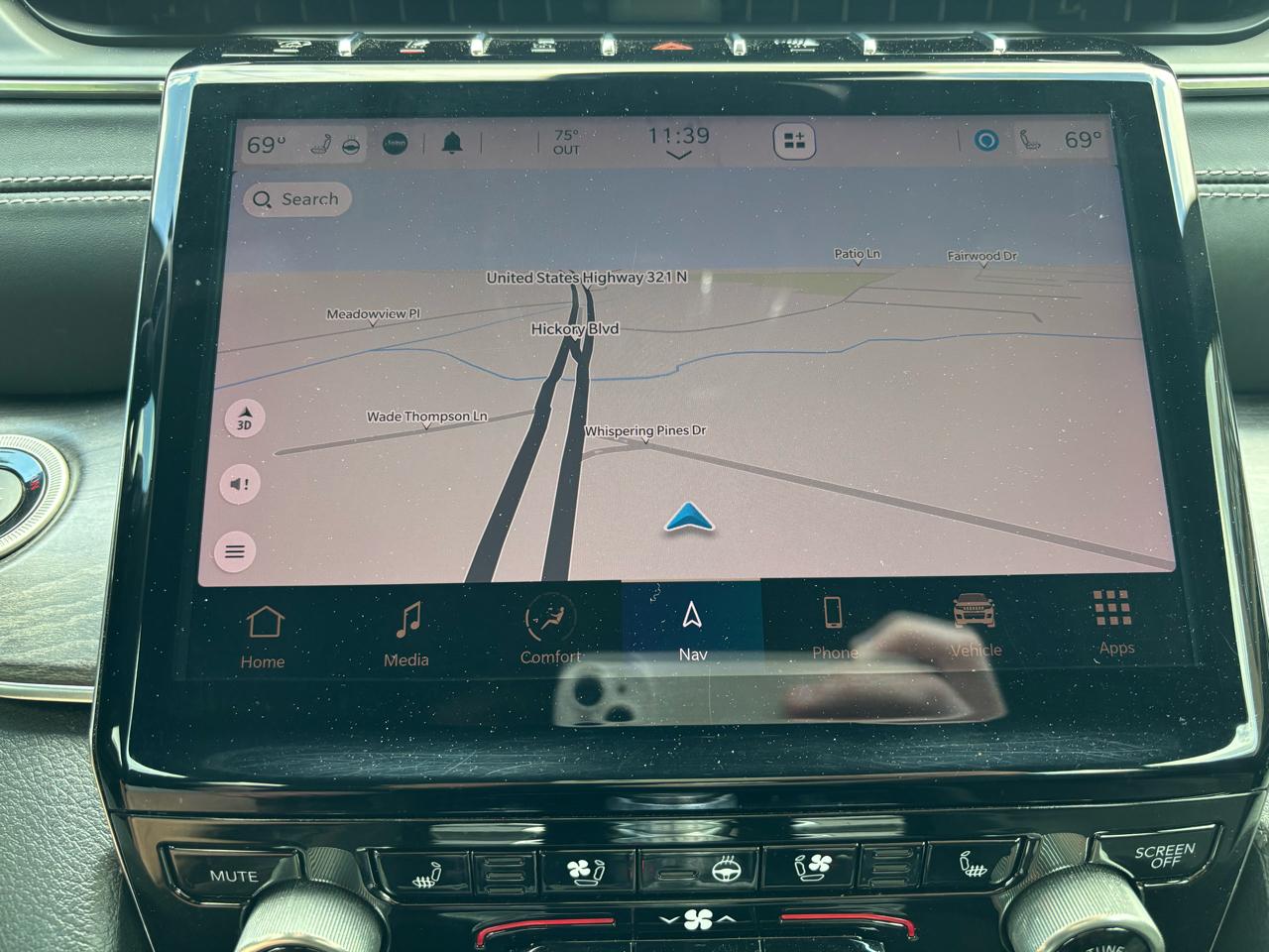 Jeep Grand Cherokee L Overland 4WD 2021