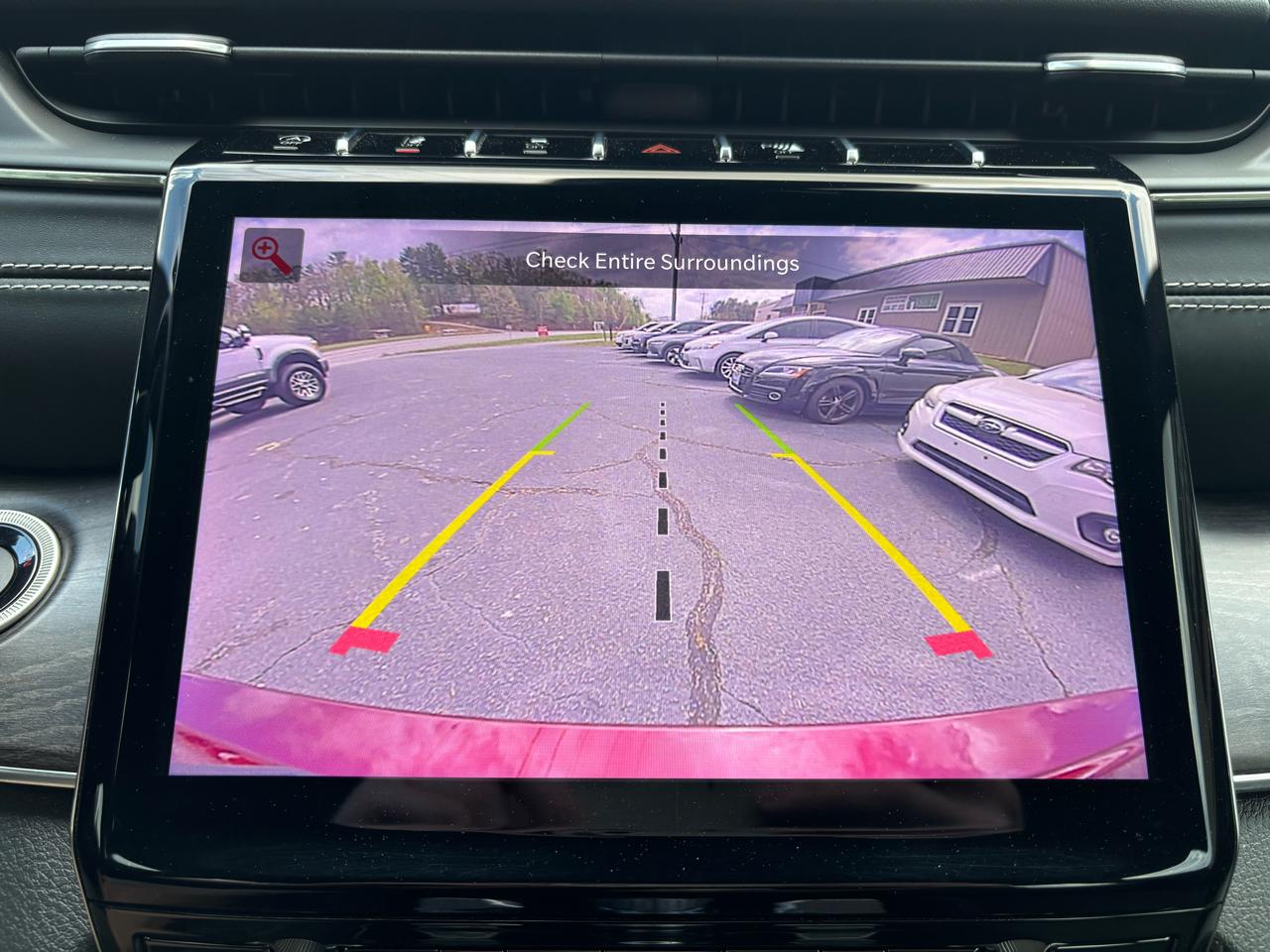 Jeep Grand Cherokee L Overland 4WD 2021