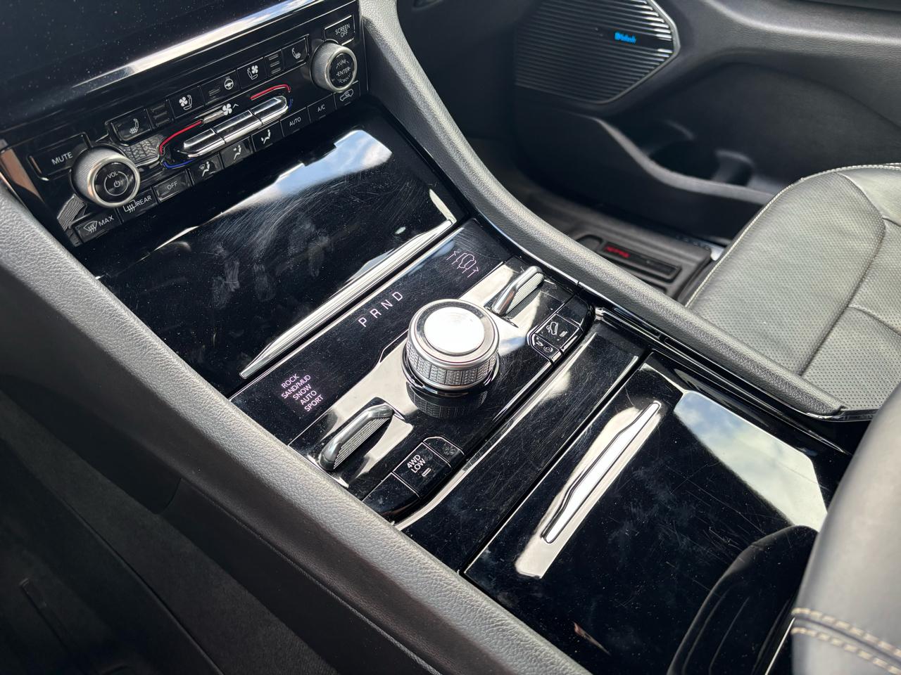 Jeep Grand Cherokee L Overland 4WD 2021