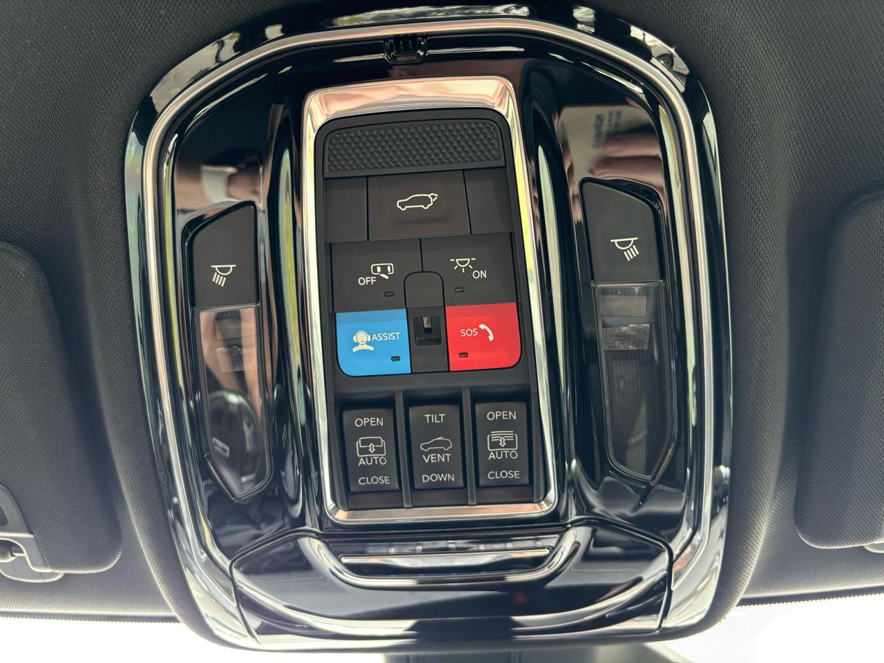 Jeep Grand Cherokee L Overland 4WD 2021