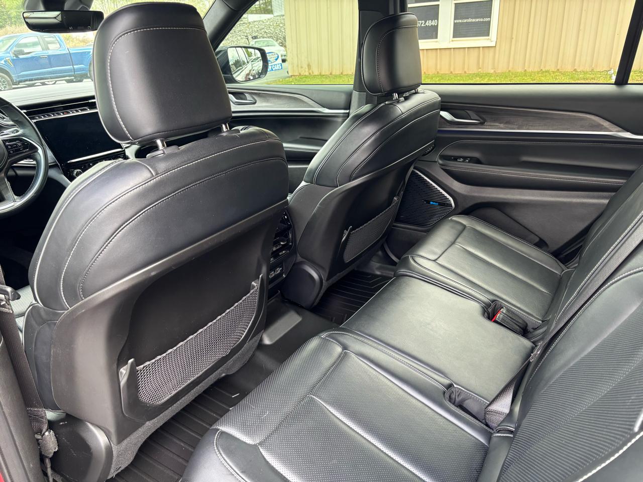 Jeep Grand Cherokee L Overland 4WD 2021