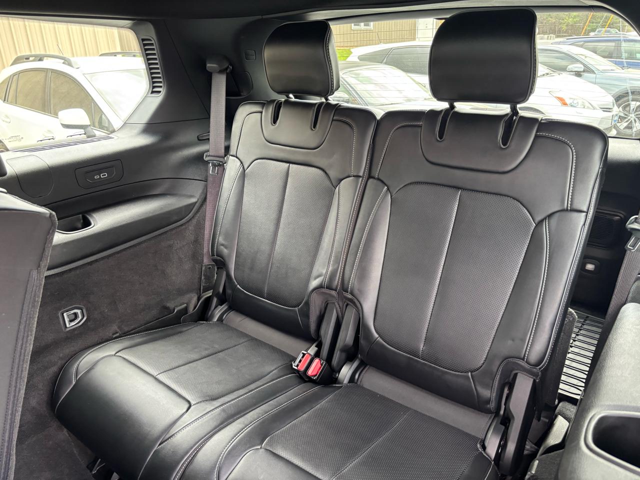 Jeep Grand Cherokee L Overland 4WD 2021