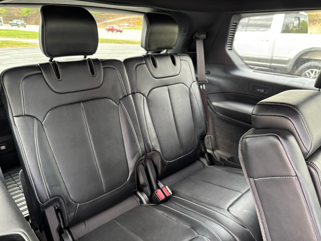 Jeep Grand Cherokee L Overland 4WD 2021