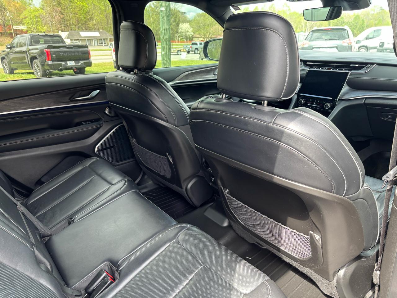 Jeep Grand Cherokee L Overland 4WD 2021