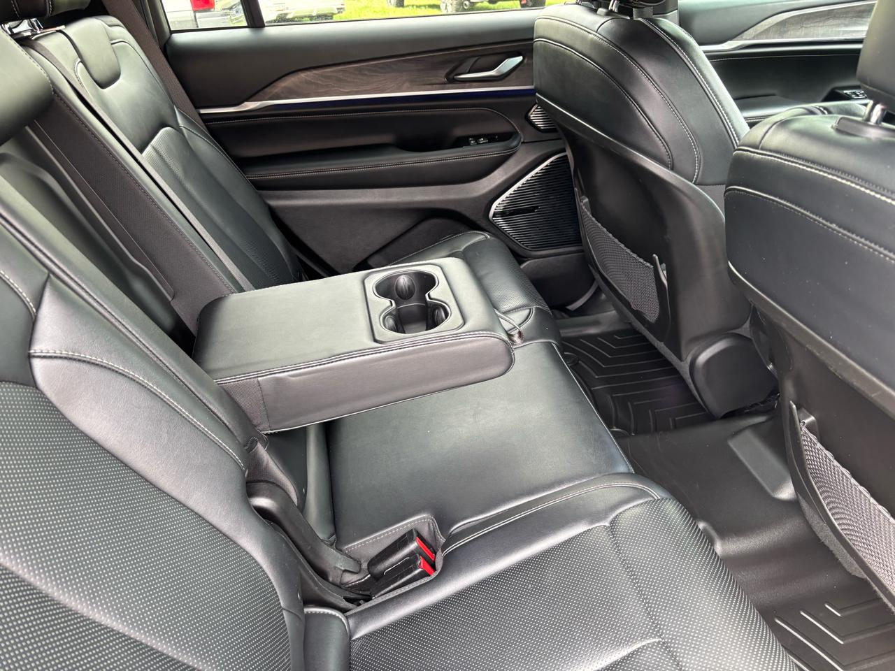 Jeep Grand Cherokee L Overland 4WD 2021