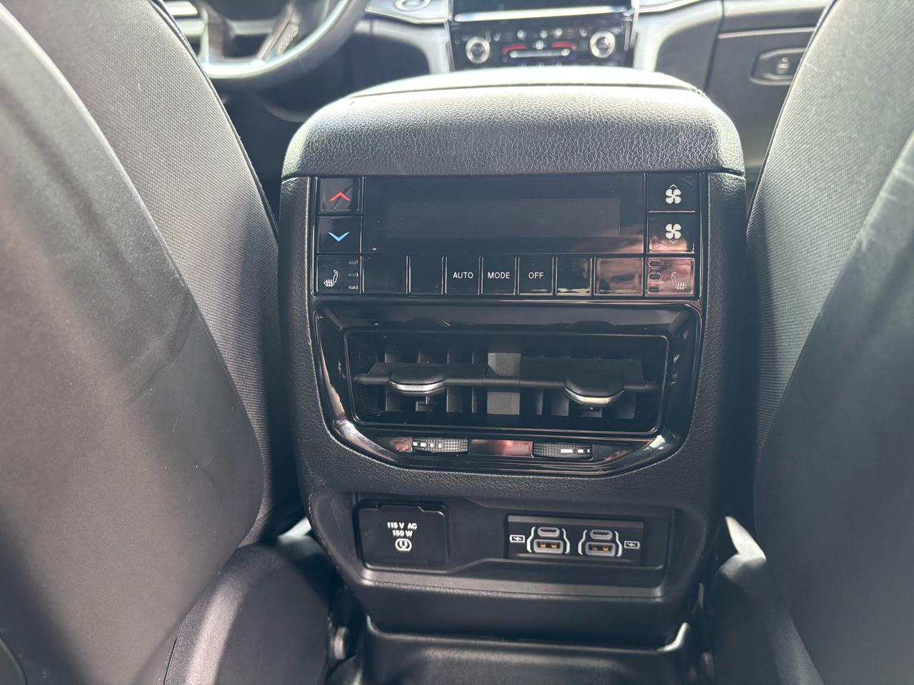 Jeep Grand Cherokee L Overland 4WD 2021