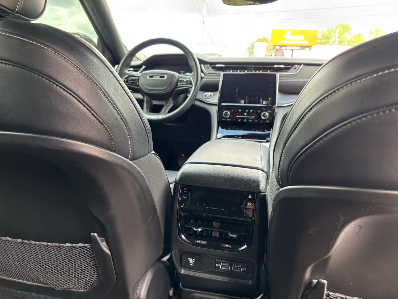 Jeep Grand Cherokee L Overland 4WD 2021