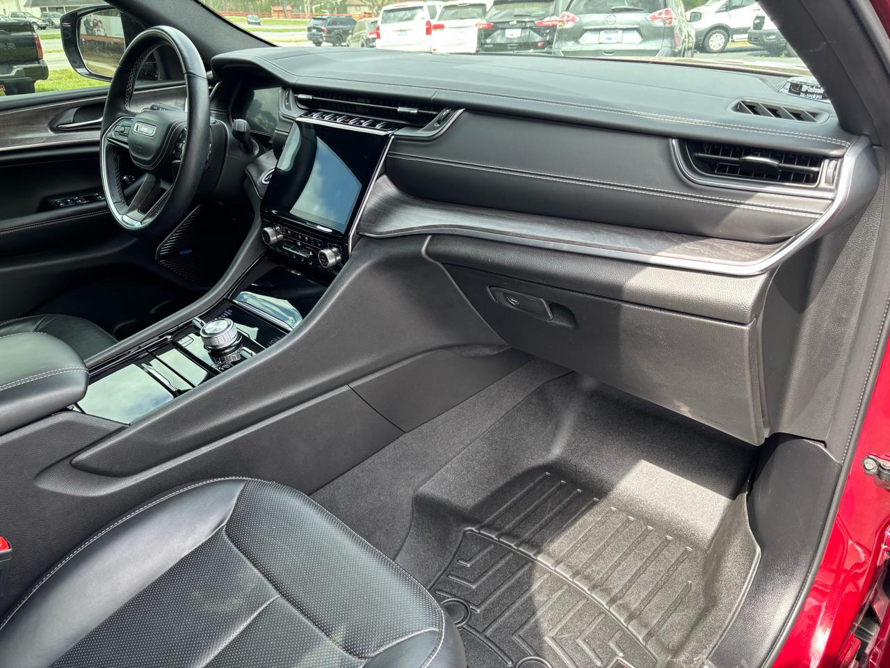 Jeep Grand Cherokee L Overland 4WD 2021