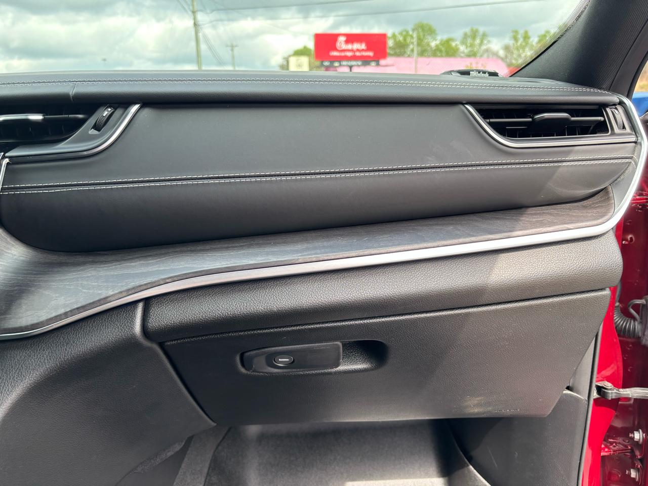 Jeep Grand Cherokee L Overland 4WD 2021