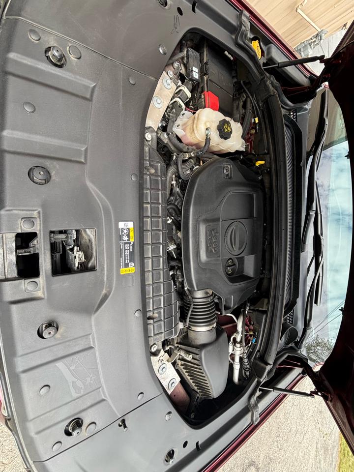 Jeep Grand Cherokee L Overland 4WD 2021