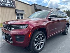 2021 Jeep Grand Cherokee L 